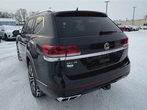Used 2023 Volkswagen Atlas SEL Premium image 41