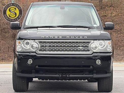 Used 2008 Land Rover Range Rover Supercharged image 2