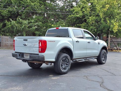 Used 2021 Ford Ranger XLT w/ Tremor Off-Road Package AWD/4WD image 9