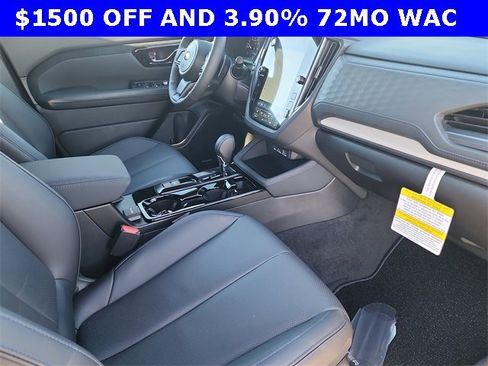 New 2026 Subaru Forester Limited image 15