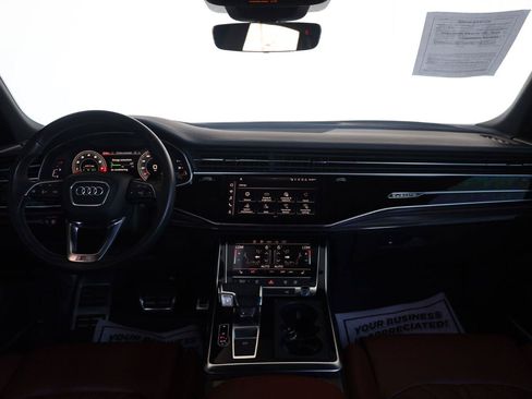 Used 2022 Audi SQ8 Premium Plus AWD/4WD image 33