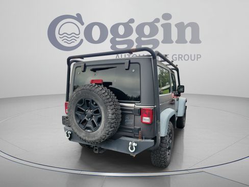 Used 2014 Jeep Wrangler Sport AWD/4WD image 5