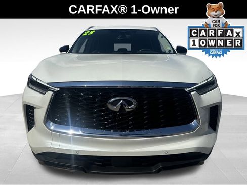 Used 2023 INFINITI QX60 Luxe image 2