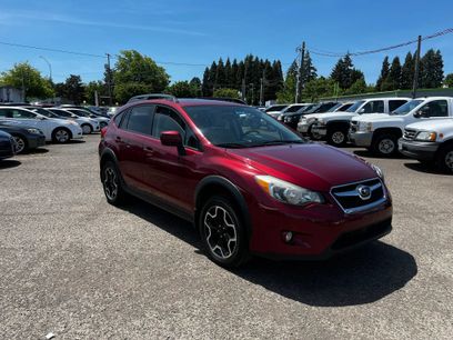 Used 2014 Subaru Crosstrek 2.0i Premium w/ Moonroof Package