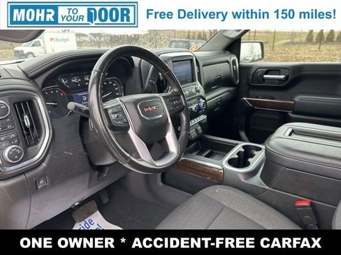 Used 2021 GMC Sierra 1500 Elevation w/ LPO, Elevation Black Package image 10