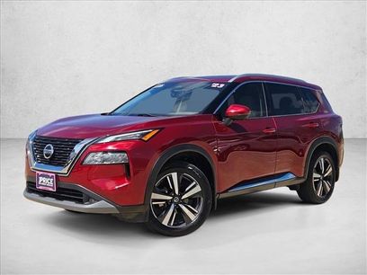 Used 2021 Nissan Rogue SL w/ Premium Package