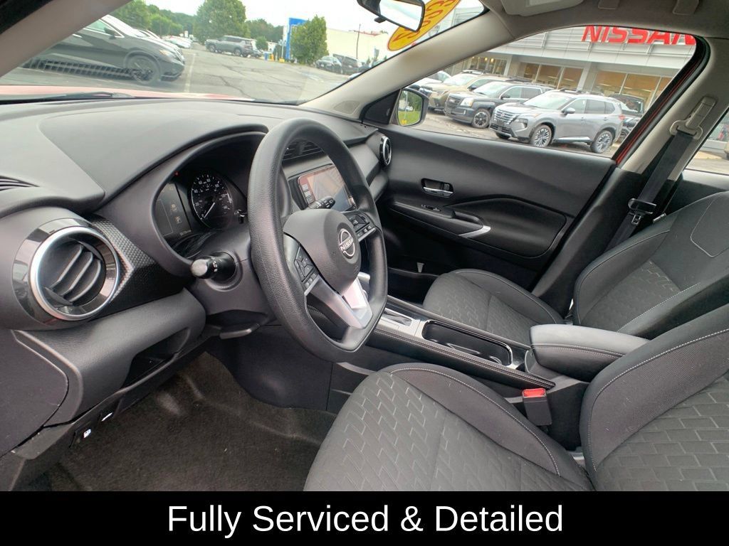 Certified 2023 Nissan Kicks SV FWD image 15