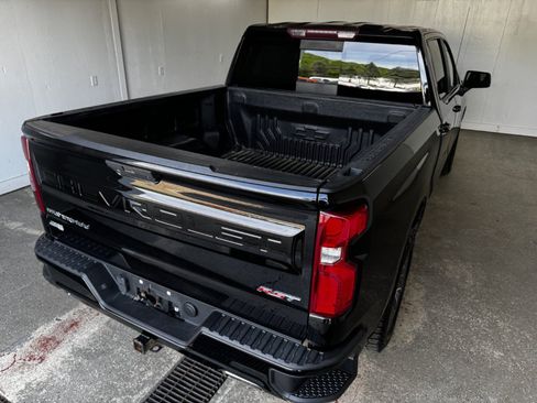 Used 2019 Chevrolet Silverado 1500 RST w/ All-Star Edition AWD/4WD image 13
