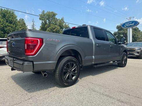 Used 2022 Ford F150 XLT w/ Equipment Group 302A High AWD/4WD image 5