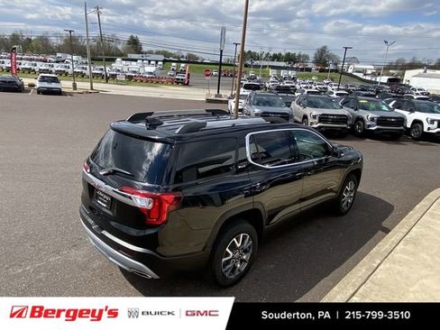 Certified 2023 GMC Acadia SLT FWD image 24