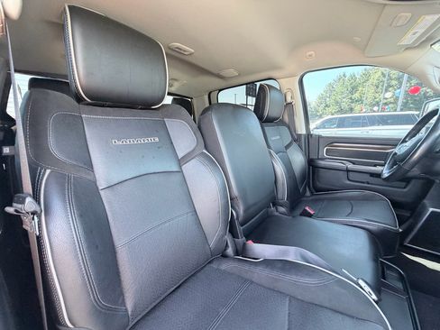 Used 2024 RAM 2500 Laramie AWD/4WD image 24