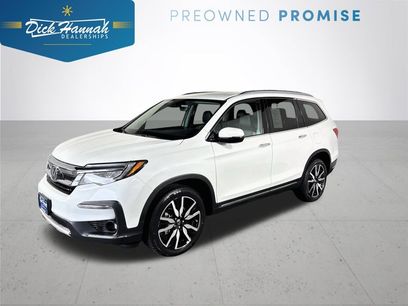 Used 2022 Honda Pilot Touring