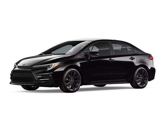 New 2026 Toyota Corolla XSE FWD image 1