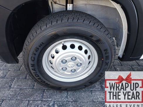 Used 2025 RAM ProMaster 1500 w/ Convenience Group image 16