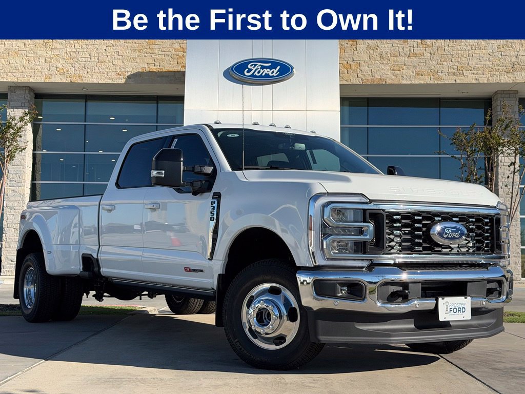 New 2026 Ford F350 Lariat w/ Lariat Ultimate Package AWD/4WD image 1