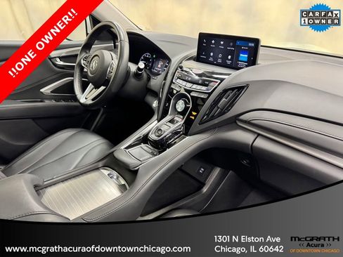 Used 2023 Acura RDX AWD image 26