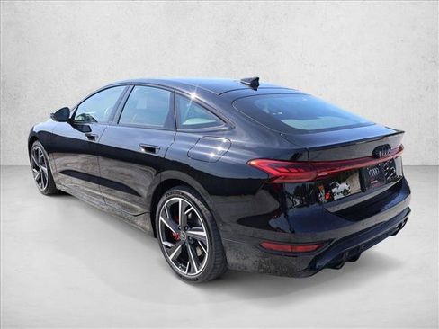 New 2027 Audi S6 e-tron Premium Plus AWD/4WD image 8