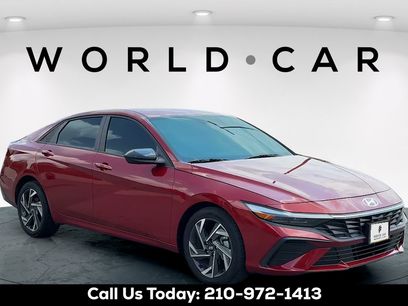Used 2025 Hyundai Elantra Sport