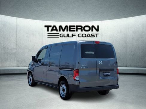 Used 2021 Nissan NV200 S w/ Sliding Door Glass Package FWD image 3