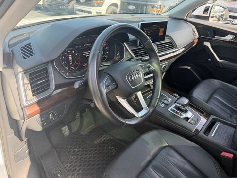Used 2019 Audi Q5 2.0T Premium Plus w/ Premium Plus Package AWD/4WD image 10