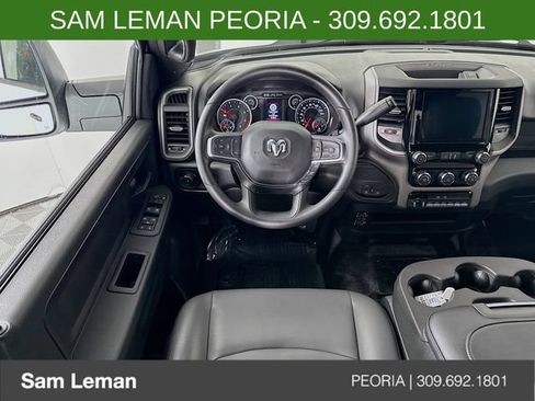 New 2026 RAM 3500 Tradesman w/ Chrome Appearance Group A AWD/4WD image 19
