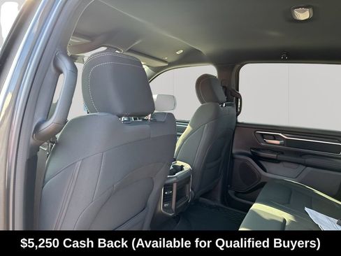 New 2026 RAM 1500 Lone Star AWD/4WD image 18