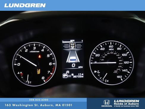 Used 2024 Subaru Crosstrek 2.0i Premium image 6