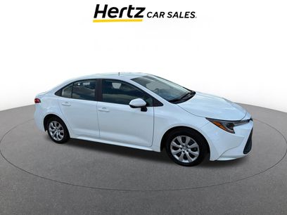 Used 2025 Toyota Corolla LE