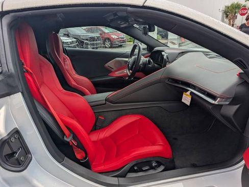 Used 2022 Chevrolet Corvette Stingray Preferred Cpe w/ Battery Protection Package RWD image 16