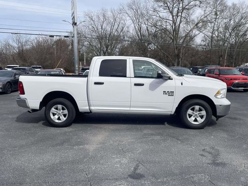 Used 2023 RAM 1500 Classic SLT w/ Trailer & Traction Group AWD/4WD image 2