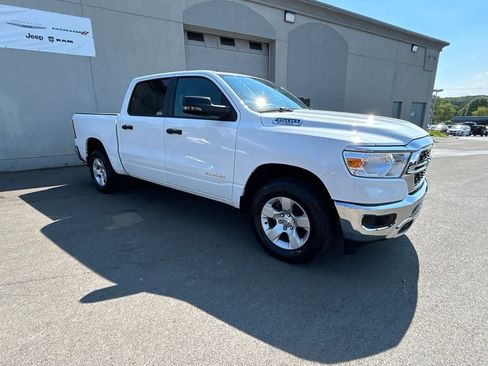Used 2024 RAM 1500 Big Horn AWD/4WD image 8