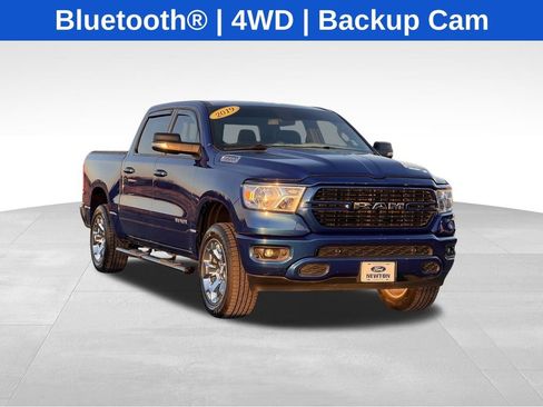 Used 2019 RAM 1500 Big Horn image 1