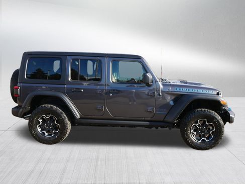 Used 2023 Jeep Wrangler Rubicon w/ Safety Group image 8