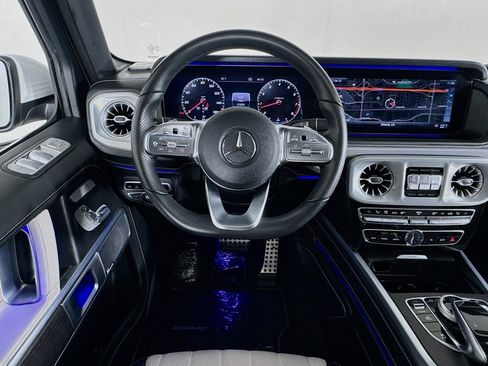 Certified 2024 Mercedes-Benz G 550 image 6