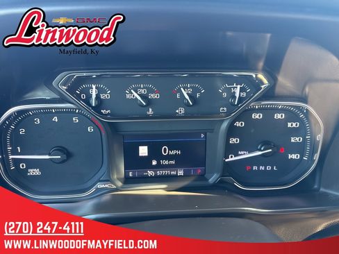 Used 2022 GMC Sierra 1500 SLT w/ SLT Premium Plus Package image 27