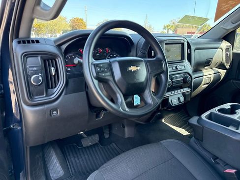 Used 2019 Chevrolet Silverado 1500 W/T w/ WT Convenience Package image 6