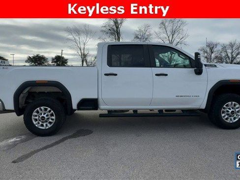 Used 2021 GMC Sierra 2500 4x4 Crew Cab w/ Convenience Package image 11