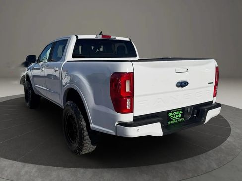 Used 2020 Ford Ranger Lariat w/ Technology Package RWD image 7