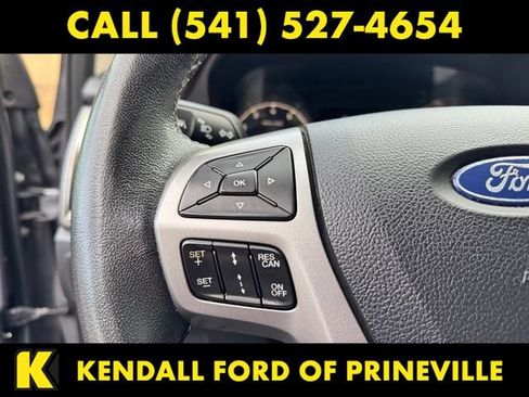 Used 2021 Ford Ranger XLT w/ Equipment Group 302A High AWD/4WD image 22