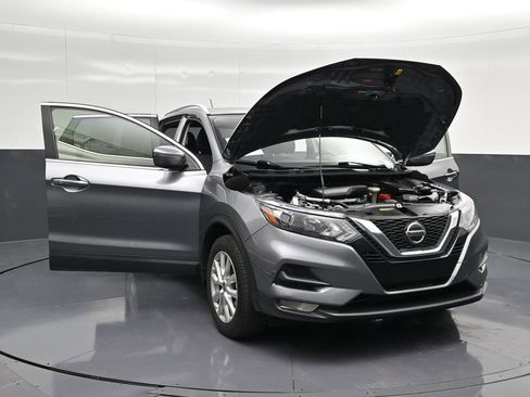 Used 2022 Nissan Rogue Sport SV FWD image 33