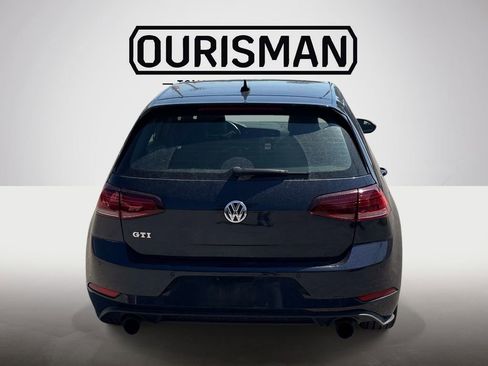 Used 2018 Volkswagen GTI Autobahn FWD image 6