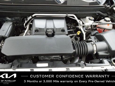 Used 2024 Chevrolet Colorado Z71 w/ Z71 Convenience Package 2 AWD/4WD image 20