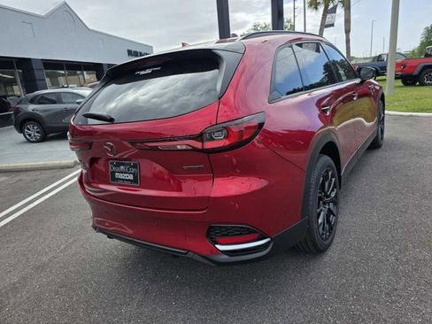 New 2026 MAZDA CX-70 3.3 Turbo w/ Premium Plus Pkg AWD/4WD image 3