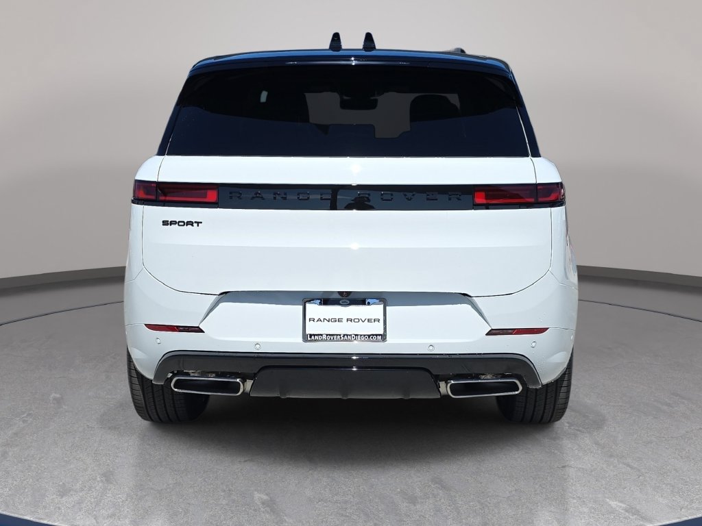 New 2026 Land Rover Range Rover Sport Dynamic SE AWD/4WD image 6