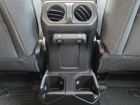 New 2026 Jeep Wrangler Unlimited Sport AWD/4WD image 24