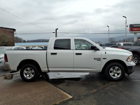 Used 2022 RAM 1500 Classic SLT w/ Protection Group image 2