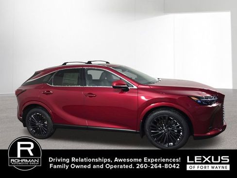 New 2026 Lexus RX 350 Premium w/ Convenience Package image 6