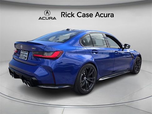 Used 2023 BMW M3 image 8