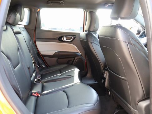 New 2026 Jeep Compass Limited AWD/4WD image 12