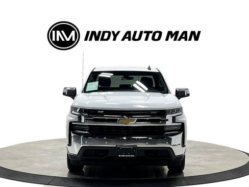 Used 2020 Chevrolet Silverado 1500 LT w/ Convenience Package AWD/4WD image 9